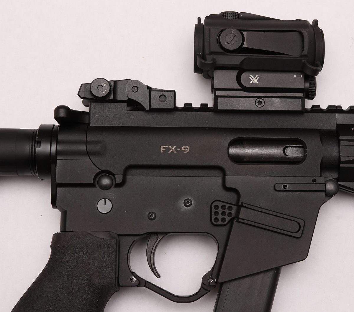 Freedom Ordnance FX-9 Review