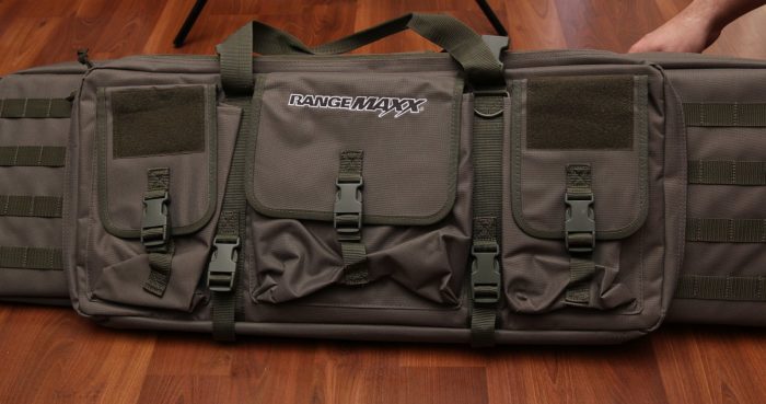 RangeMaxx Tactical Gun Case Combo Review