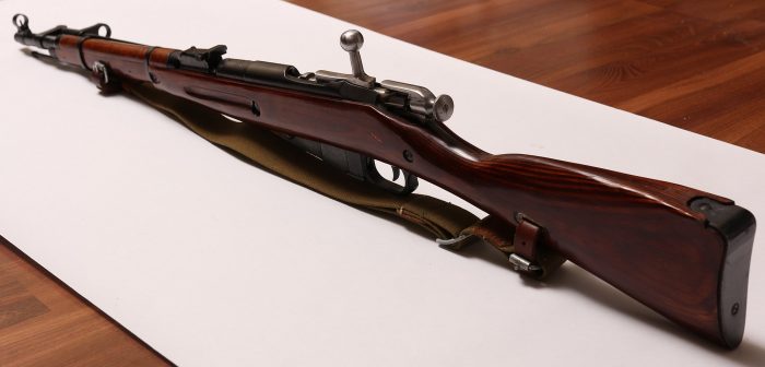 Mosin Nagant M44 Carbine