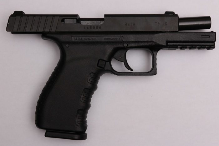 The Cheapest Handguns in Canada