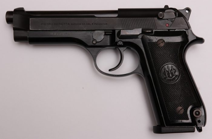 Surplus Beretta 92S