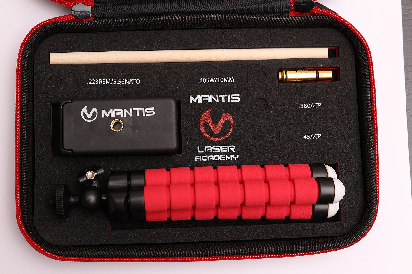 The kit might look expensive until you see that other laser training kits a...