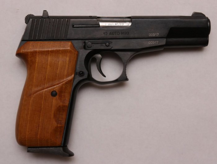 Zastava P10 10mm Tokarev