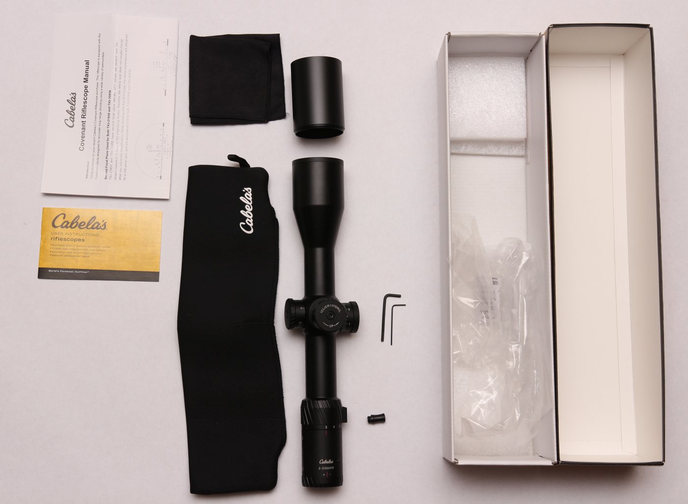 Cabela's Covenant 7 Review The Hunting Gear Guy