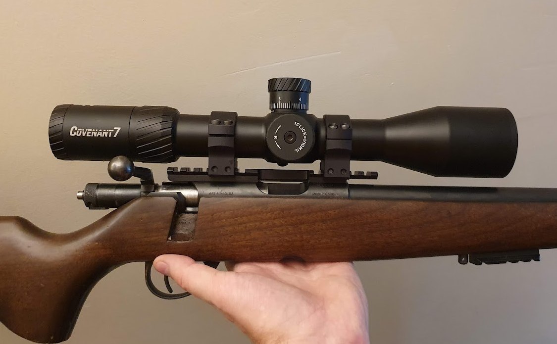 Cabela's Covenant 7 Review The Hunting Gear Guy