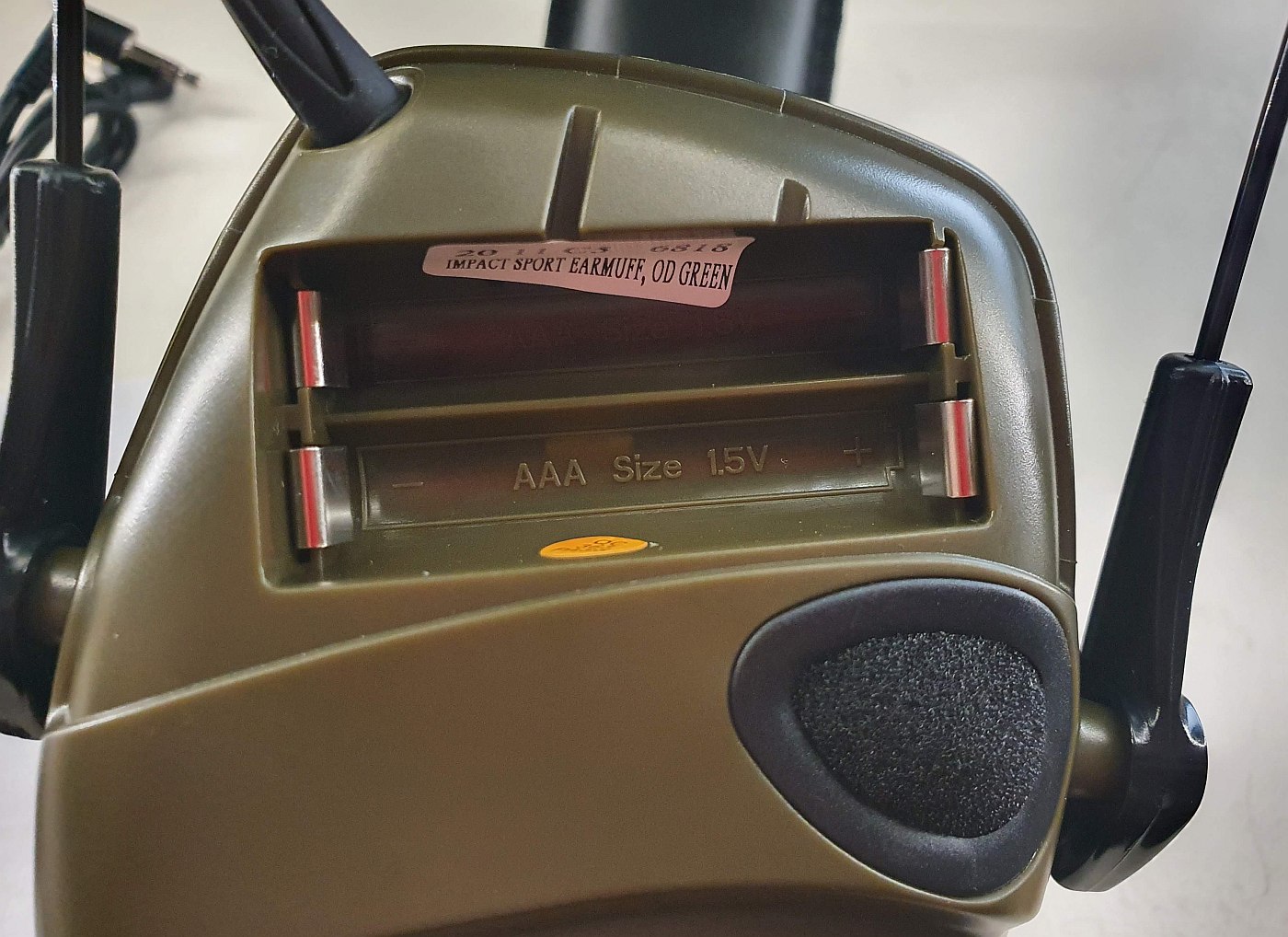 Howard Leight Impact Sport Review The Hunting Gear Guy