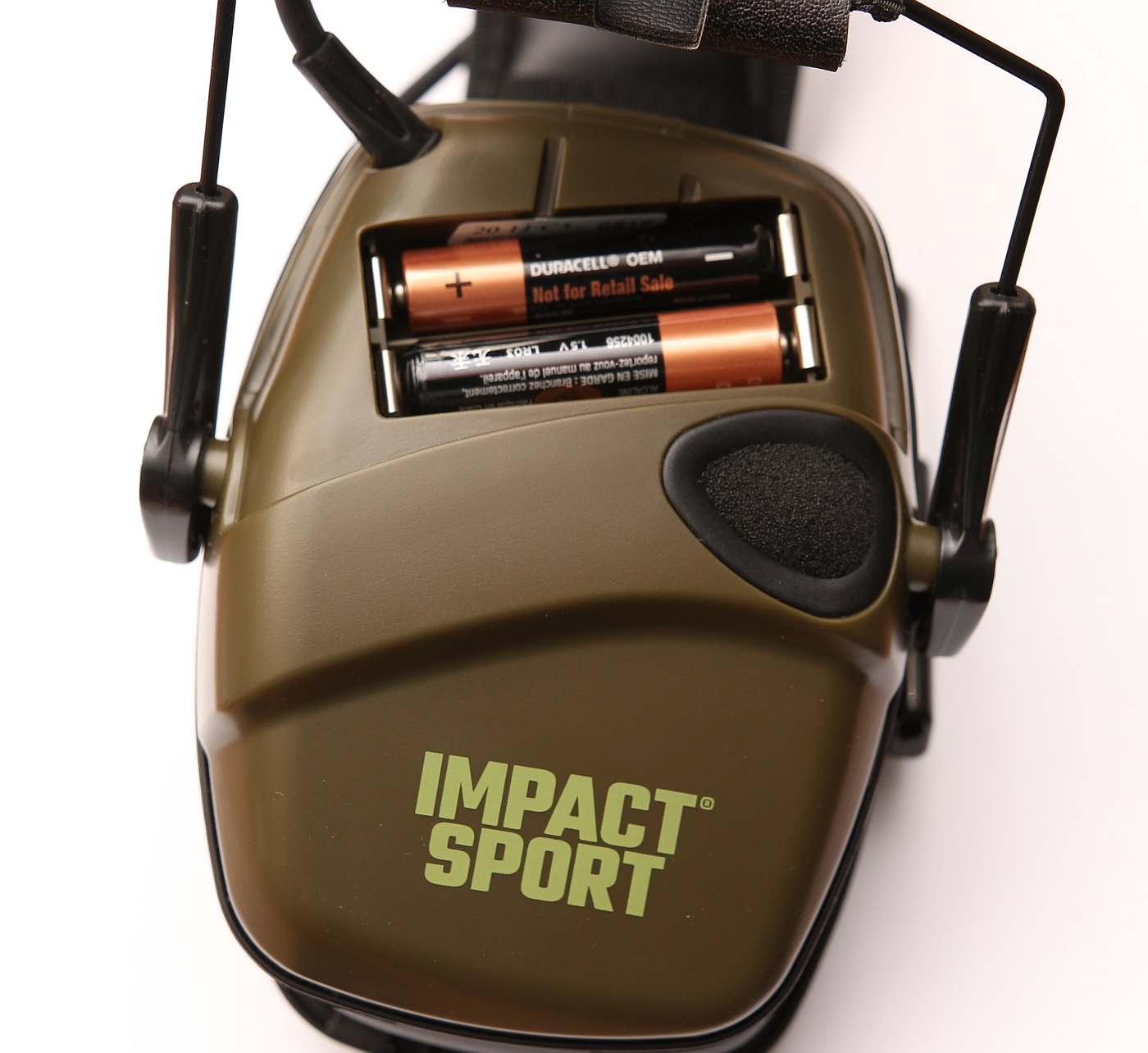 Howard Leight Impact Sport Review The Hunting Gear Guy