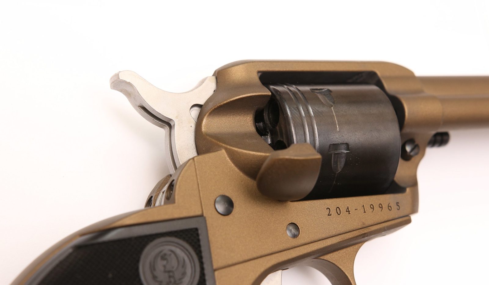 Ruger Wrangler Revolver