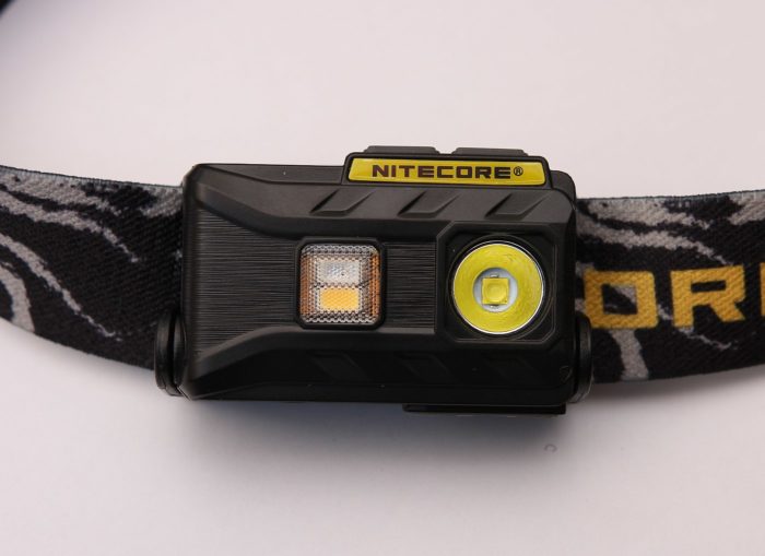 Nitecore NU25 Review
