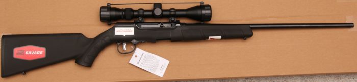 Savage A22 22LR Review