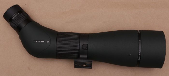 Vortex Viper HD 20-60×85 Spotting Scope Review