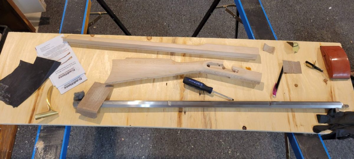 Traditions Kentucky Rifle Kit Review The Hunting Gear Guy