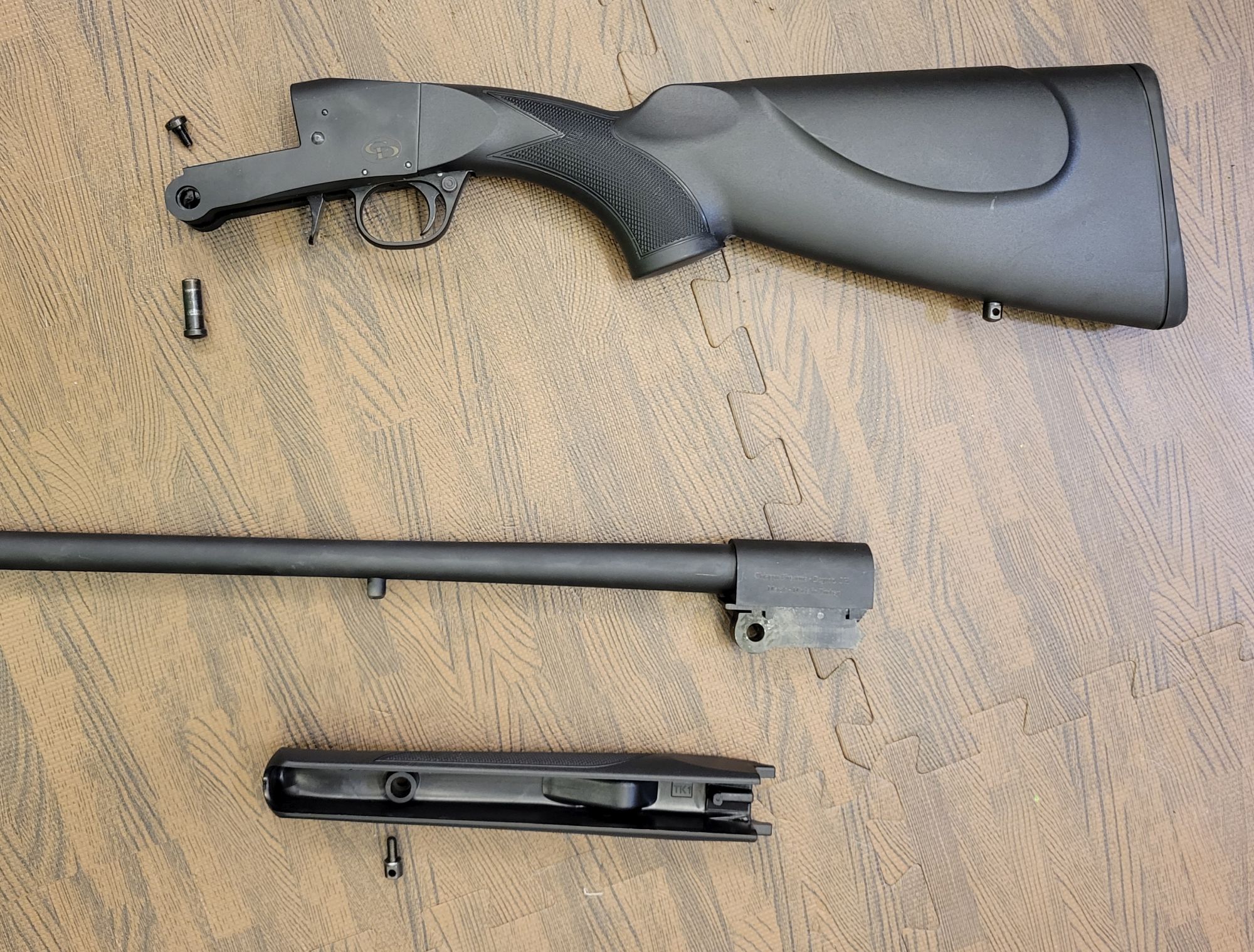 Charles Daly 101 Folding Single Shot Shotgun Review The Hunting Gear Guy