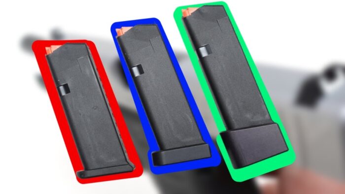 Magazine Basepads in Canada