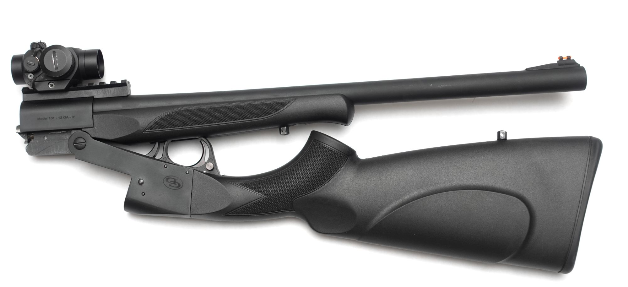 Charles Daly 101 Folding Single Shot Shotgun Review The Hunting Gear Guy