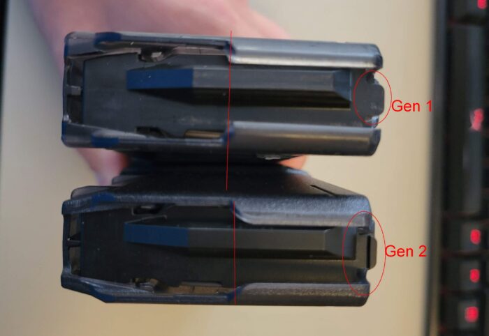 Cross Mags Gen 2 Review