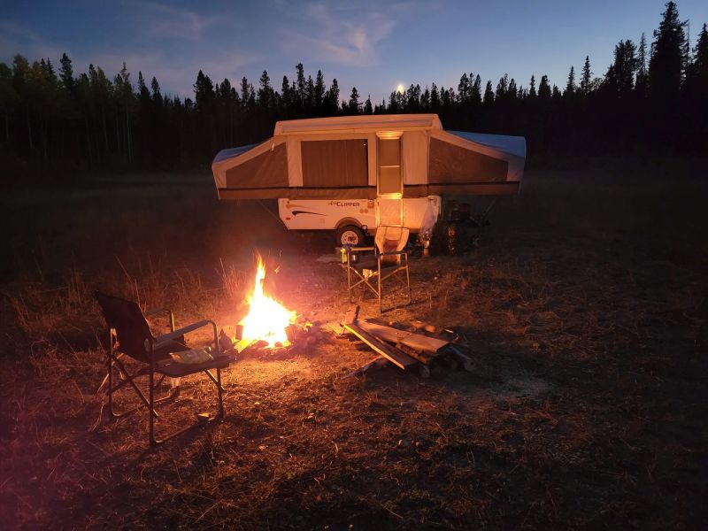Pop-Up Camper Upgrades