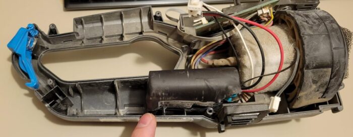 Replacing the Battery Pack on a Bissell Adapt-Ion Vacuum