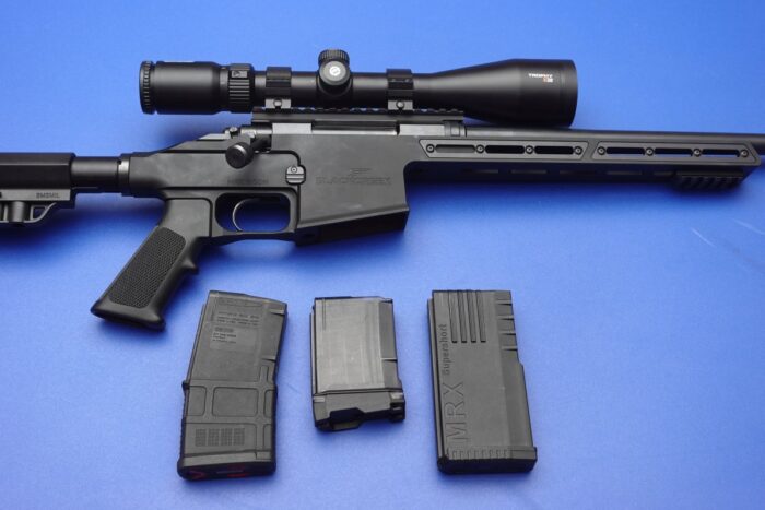 BCL Bison MRX Review
