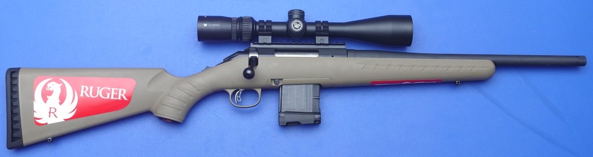 Ruger American Ranch Review