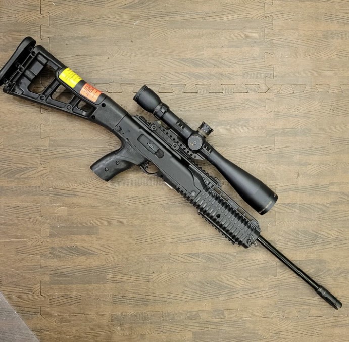 Hi-Point 995 Carbine Review