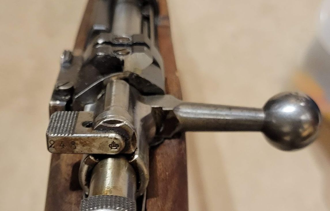 Buying a Sporterized Mauser