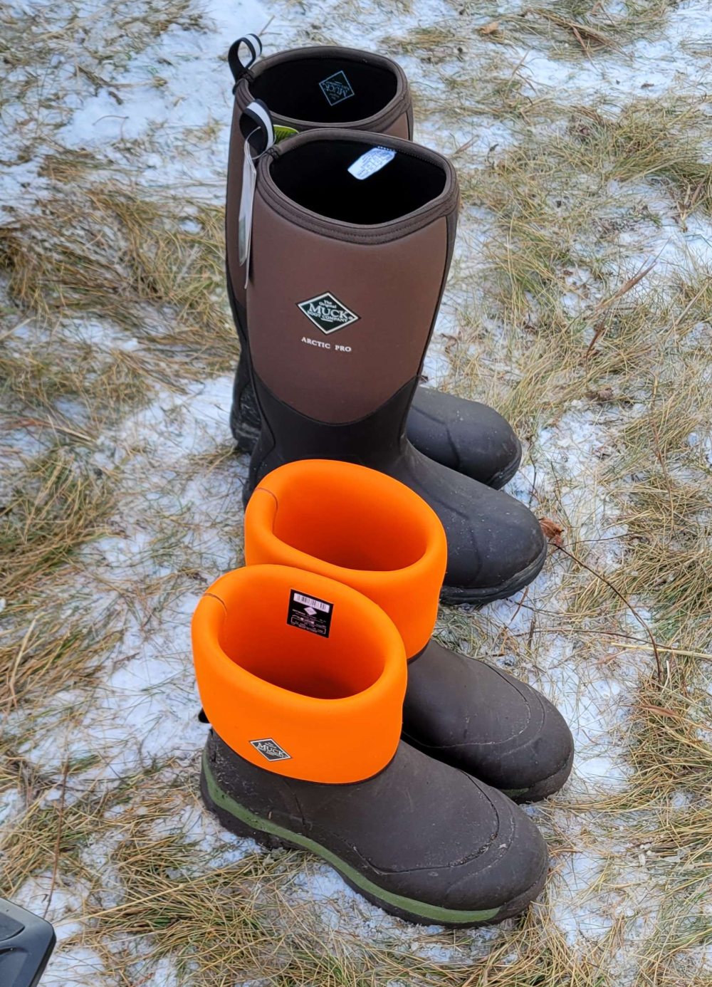 Muck Boots: Arctic Sport vs Pro vs Pathfinders