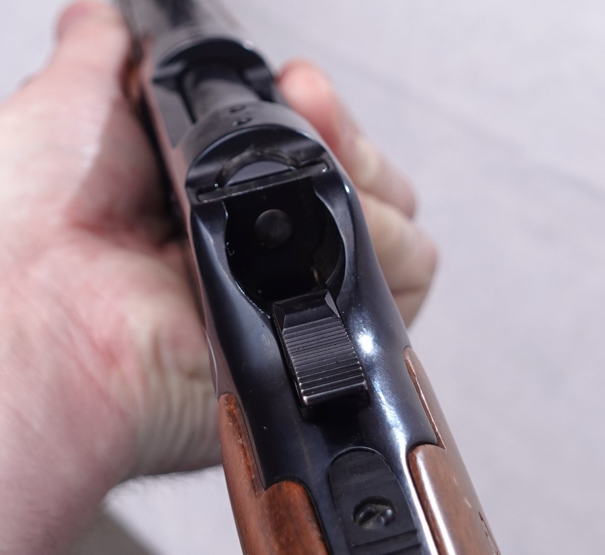 Mossberg 464 Review The Hunting Gear Guy