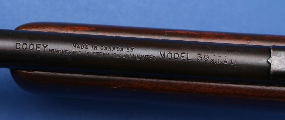 Cooey Model 39 | The Hunting Gear Guy