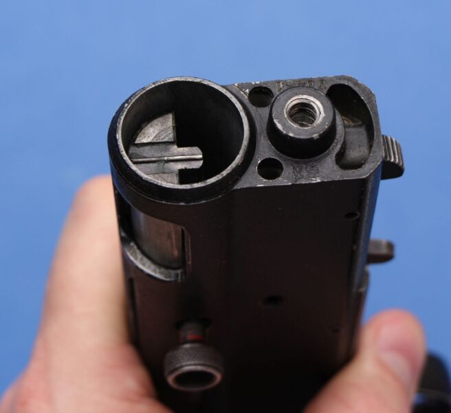 Gevarm E1 Semi Auto 22LR Review