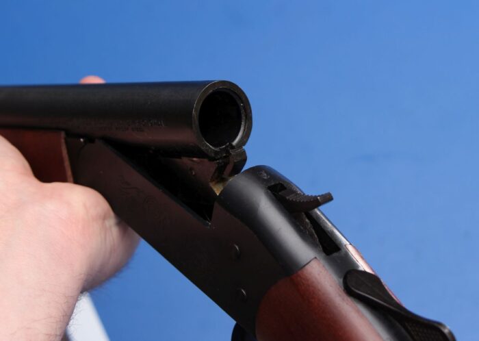 Winchester Model 37A Review